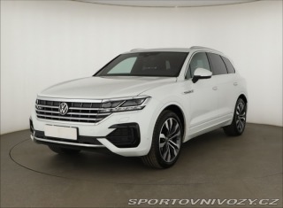 Volkswagen Ostatní modely Touareg 3.0 TDI 2021