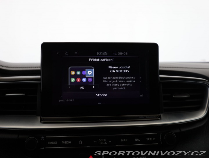 Kia ProCeed GT 1.6 T-GDI 2019