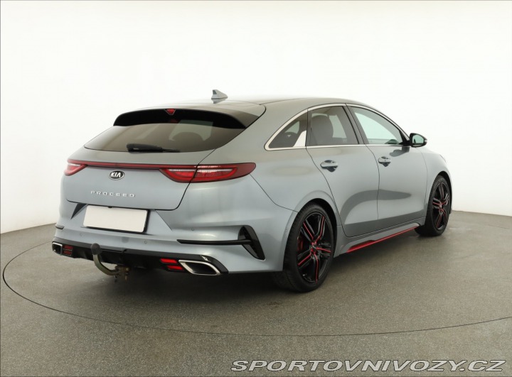 Kia ProCeed GT 1.6 T-GDI 2019