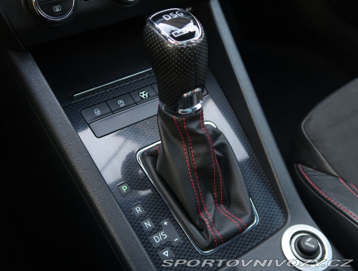 Škoda Octavia RS RS 2.0 TDI 2015