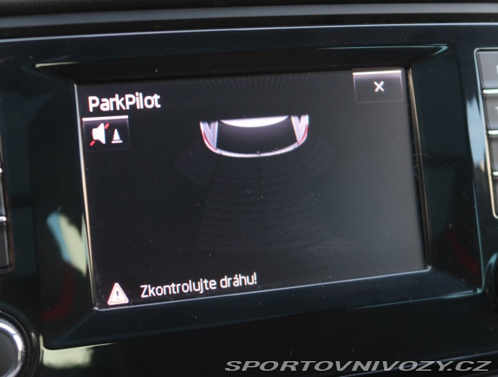 Škoda Octavia RS RS 2.0 TDI 2015