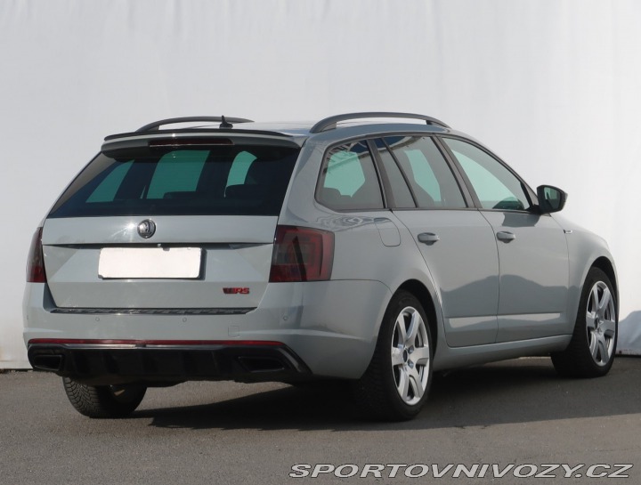 Škoda Octavia RS RS 2.0 TDI 2015