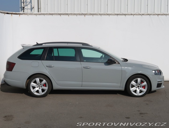 Škoda Octavia RS RS 2.0 TDI 2015