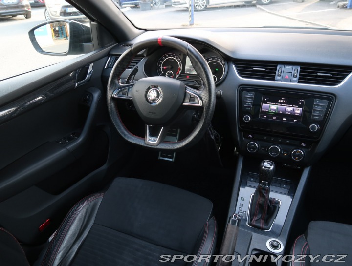Škoda Octavia RS RS 2.0 TDI 2015
