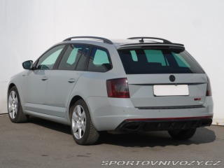Škoda Octavia RS RS 2.0 TDI 2015