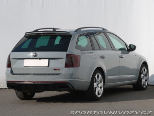 Škoda Octavia RS RS 2.0 TDI 2015