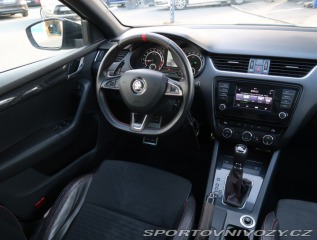 Škoda Octavia RS RS 2.0 TDI 2015