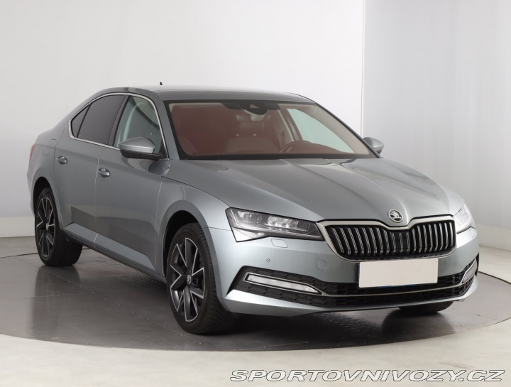 Škoda Superb Style Plus 2.0 TSI 2020