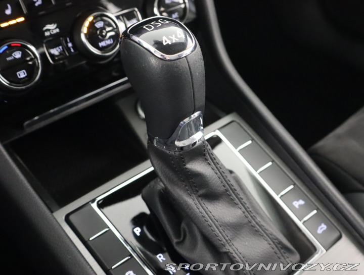 Škoda Superb Style Plus 2.0 TSI 2020