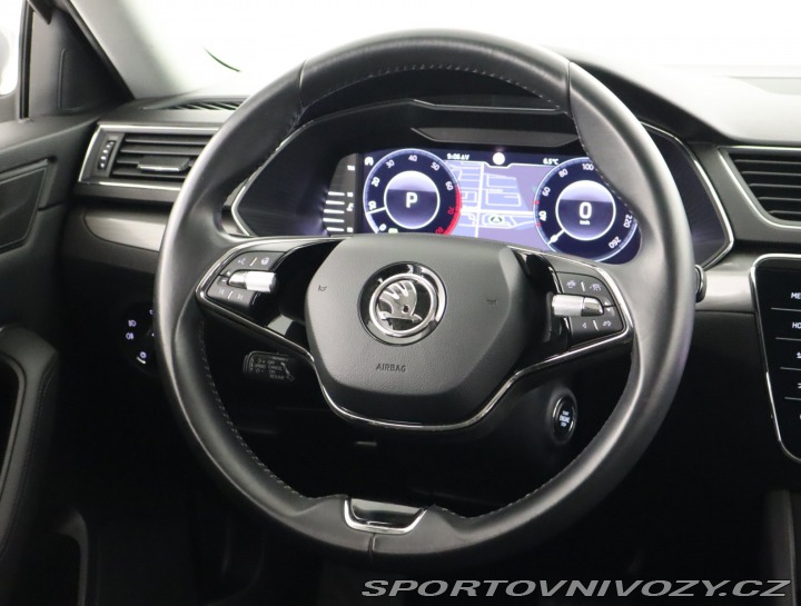 Škoda Superb Style Plus 2.0 TSI 2020