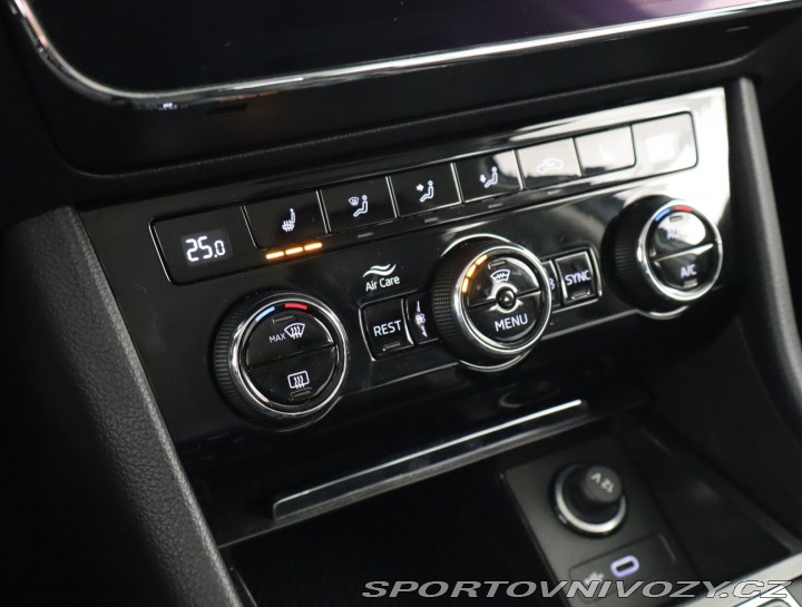 Škoda Superb Style Plus 2.0 TSI 2020