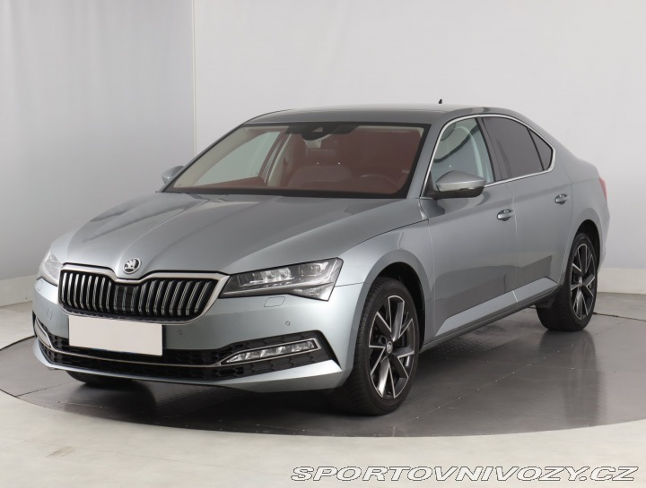 Škoda Superb Style Plus 2.0 TSI 2020