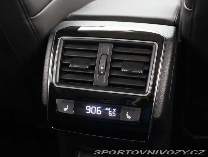 Škoda Superb Style Plus 2.0 TSI 2020