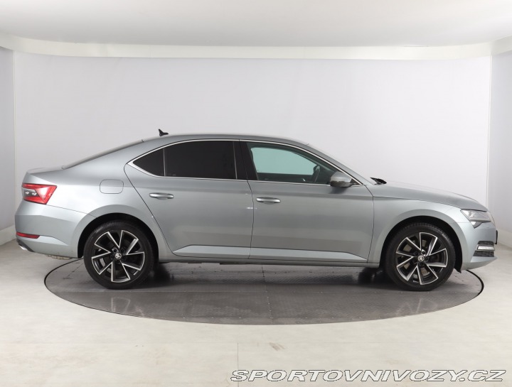 Škoda Superb Style Plus 2.0 TSI 2020