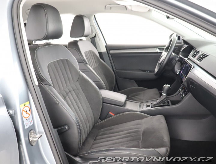 Škoda Superb Style Plus 2.0 TSI 2020