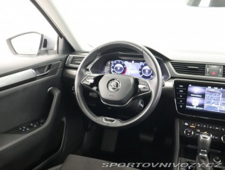 Škoda Superb Style Plus 2.0 TSI 2020