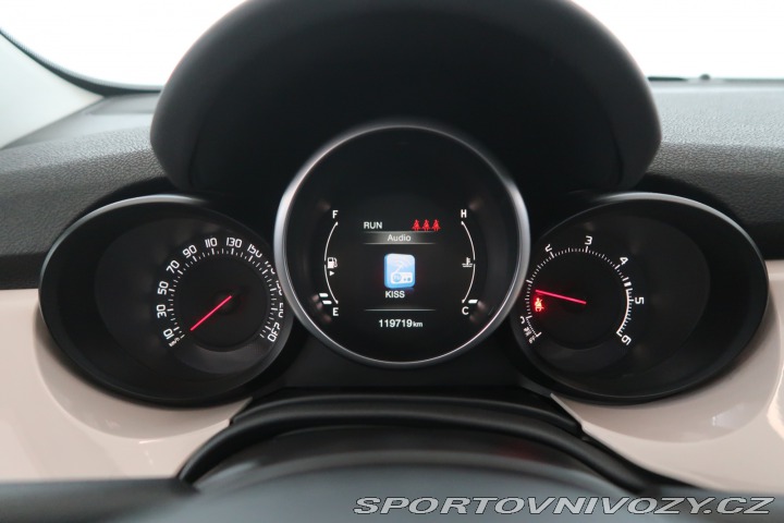 Fiat 500 500X 1.6 MultiJet 2016