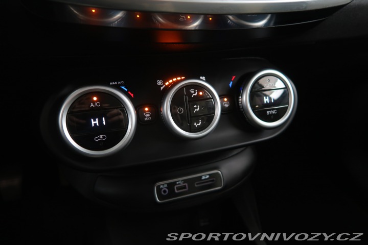 Fiat 500 500X 1.6 MultiJet 2016