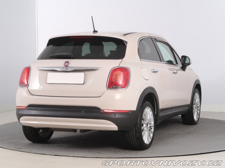 Fiat 500 500X 1.6 MultiJet 2016