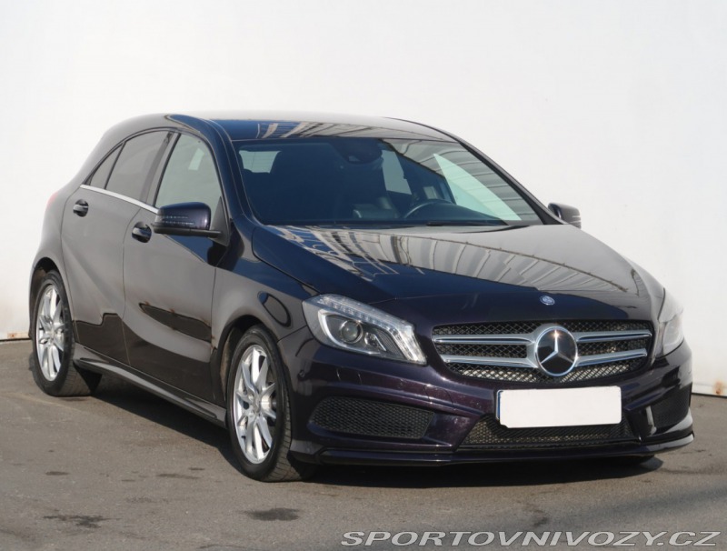 Mercedes-Benz A AMG line A 200 CDI
