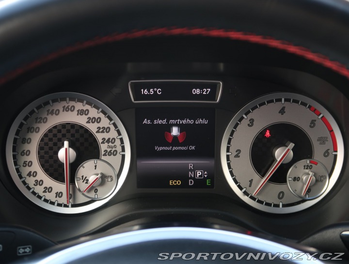 Mercedes-Benz A AMG line A 200 CDI 2013