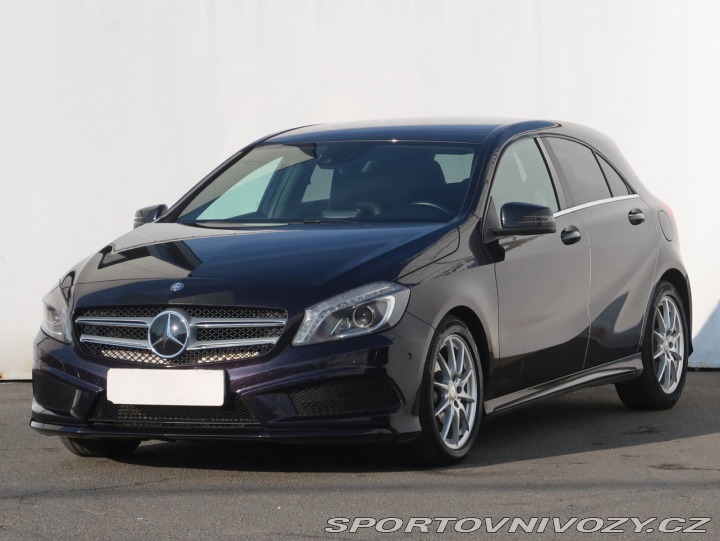 Mercedes-Benz A AMG line A 200 CDI 2013