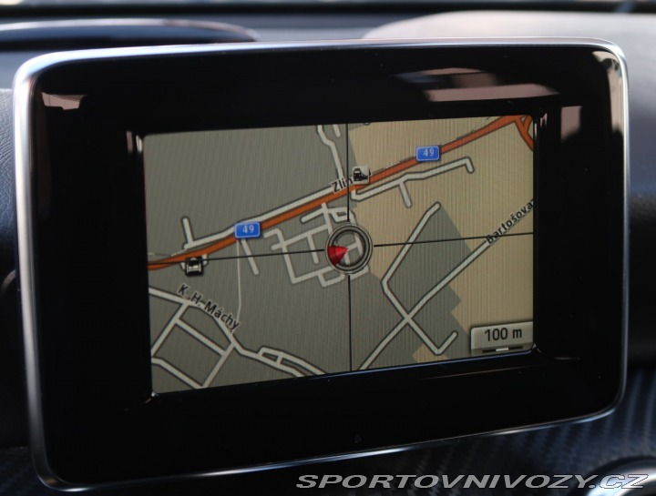 Mercedes-Benz A AMG line A 200 CDI 2013