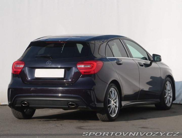 Mercedes-Benz A AMG line A 200 CDI 2013