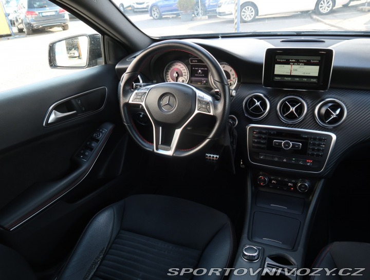 Mercedes-Benz A AMG line A 200 CDI 2013