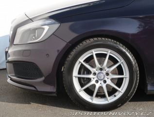 Mercedes-Benz A AMG line A 200 CDI 2013