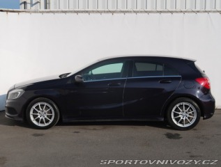 Mercedes-Benz A AMG line A 200 CDI 2013