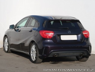 Mercedes-Benz A AMG line A 200 CDI 2013