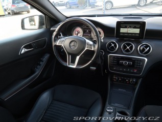 Mercedes-Benz A AMG line A 200 CDI 2013