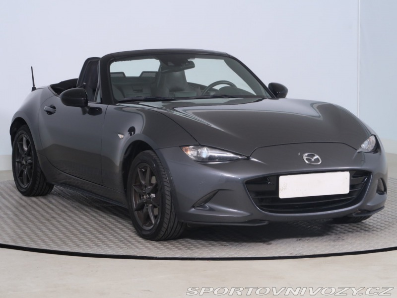 Mazda MX-5 1.5 Skyactiv G