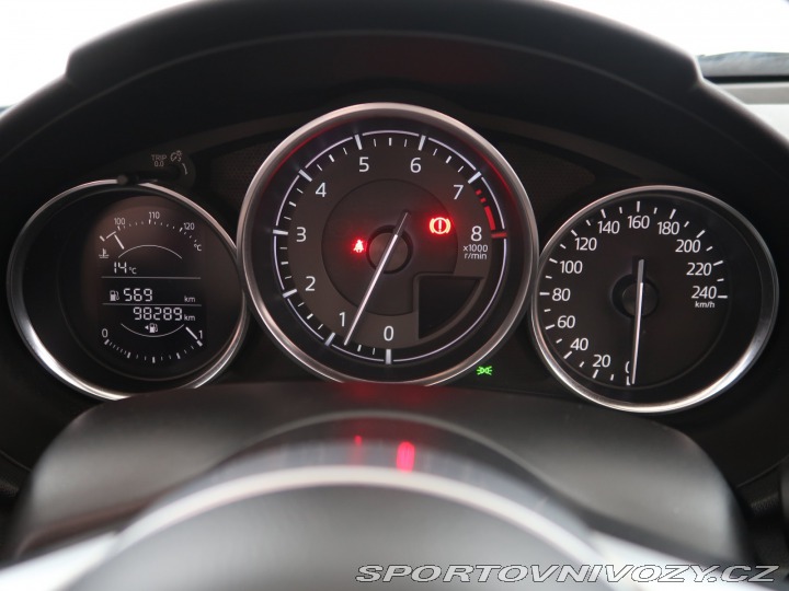 Mazda MX-5 1.5 Skyactiv G 2016