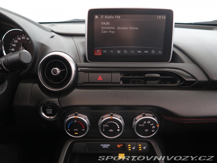 Mazda MX-5 1.5 Skyactiv G 2016