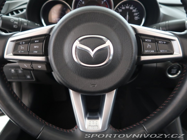 Mazda MX-5 1.5 Skyactiv G 2016