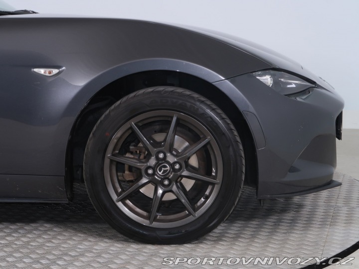 Mazda MX-5 1.5 Skyactiv G 2016