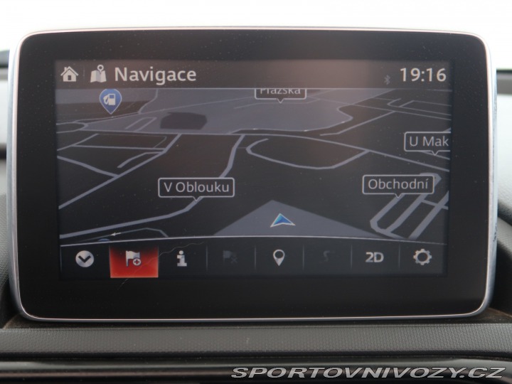 Mazda MX-5 1.5 Skyactiv G 2016