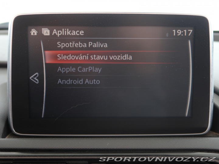 Mazda MX-5 1.5 Skyactiv G 2016