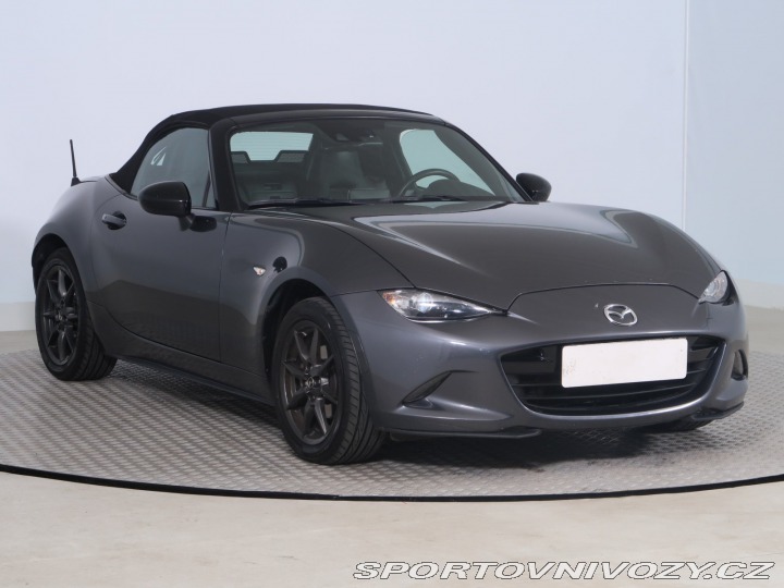 Mazda MX-5 1.5 Skyactiv G 2016