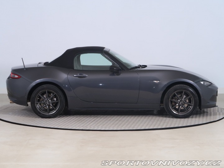 Mazda MX-5 1.5 Skyactiv G 2016