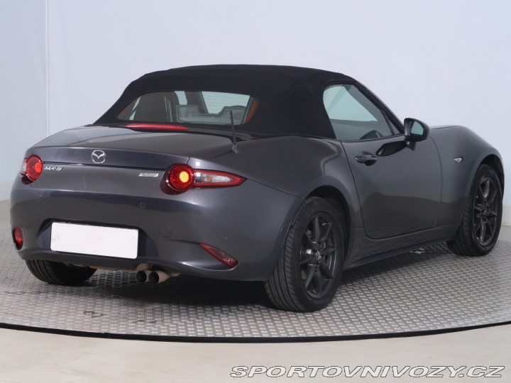 Mazda MX-5 1.5 Skyactiv G 2016