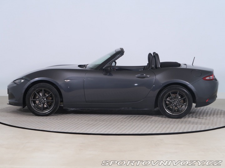 Mazda MX-5 1.5 Skyactiv G 2016