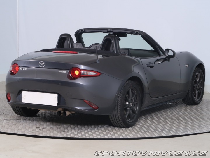 Mazda MX-5 1.5 Skyactiv G 2016