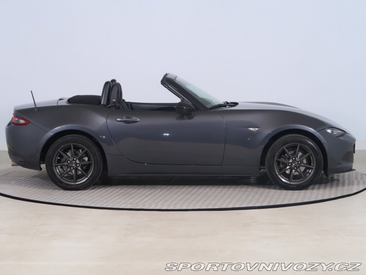 Mazda MX-5 1.5 Skyactiv G 2016