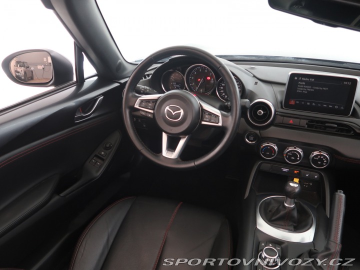 Mazda MX-5 1.5 Skyactiv G 2016