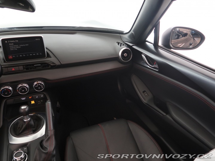 Mazda MX-5 1.5 Skyactiv G 2016