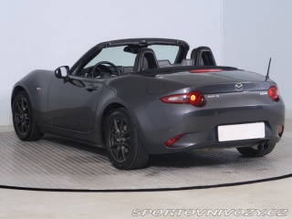 Mazda MX-5 1.5 Skyactiv G 2016