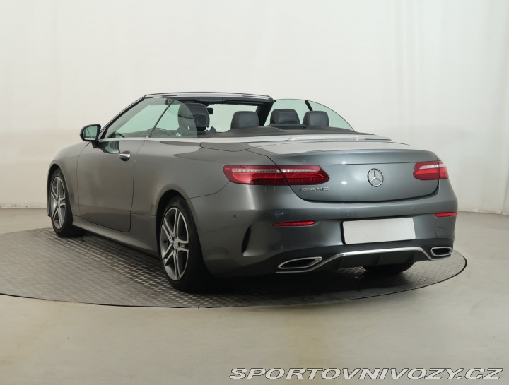 Mercedes-Benz E Classic E 220 d 2018